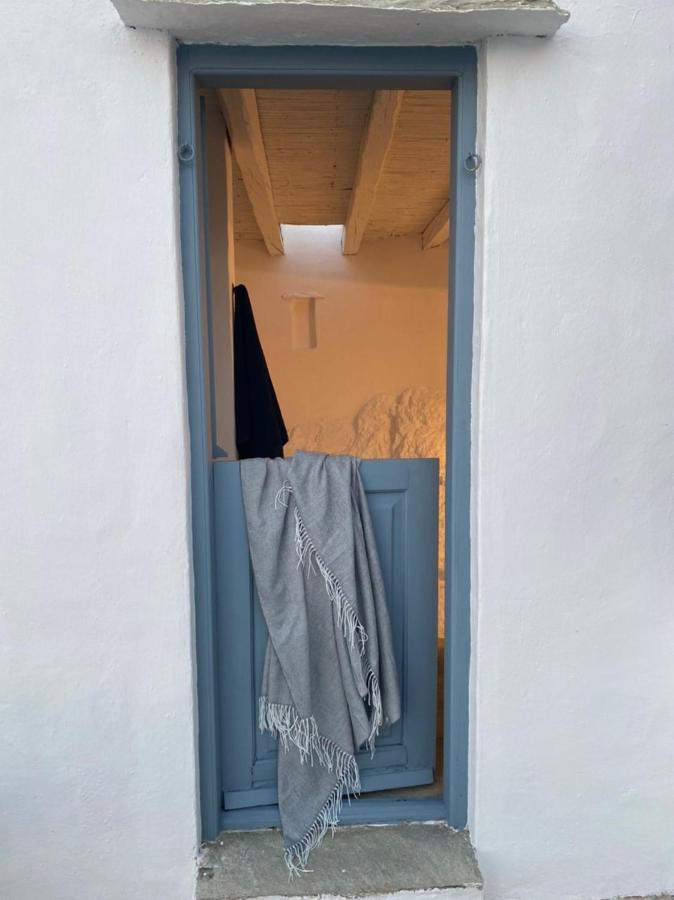 Windhouses Serifos Exteriér fotografie
